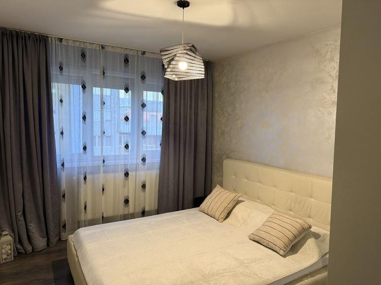 Apartament cu 2 camere decomandat în Brazda lui Novac