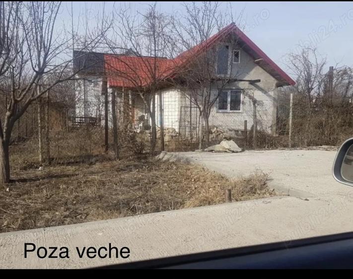 Casă cu Teren 200 Mp în Amara