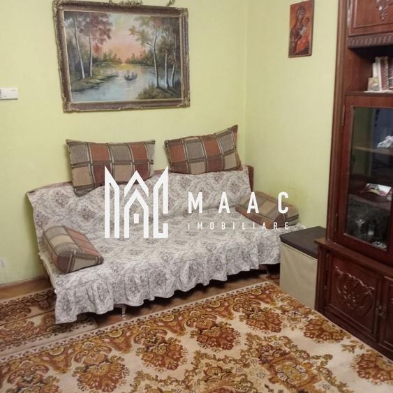 Apartament cu 2 camere decomandat, mobilat în Vasile Aaron