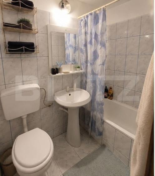 Garsonieră  de vânzare, ideală pentru locuit sau investitie, zona Gării - 4