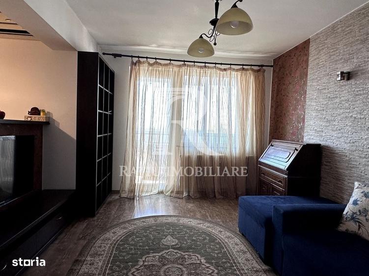 Apartament cu 3 camere în Iosia
