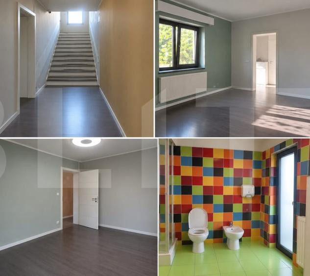Casă individuală cu 5 camere cu Canalizare în Orașul Vechi