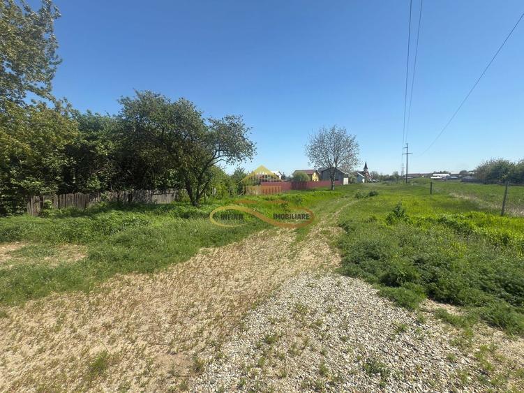 Casă individuală cu 4 camere cu Canalizare în Mărgineni
