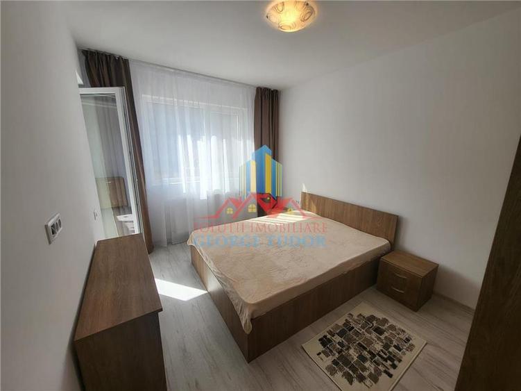 Apartament cu 2 camere decomandat, mobilat în Militari