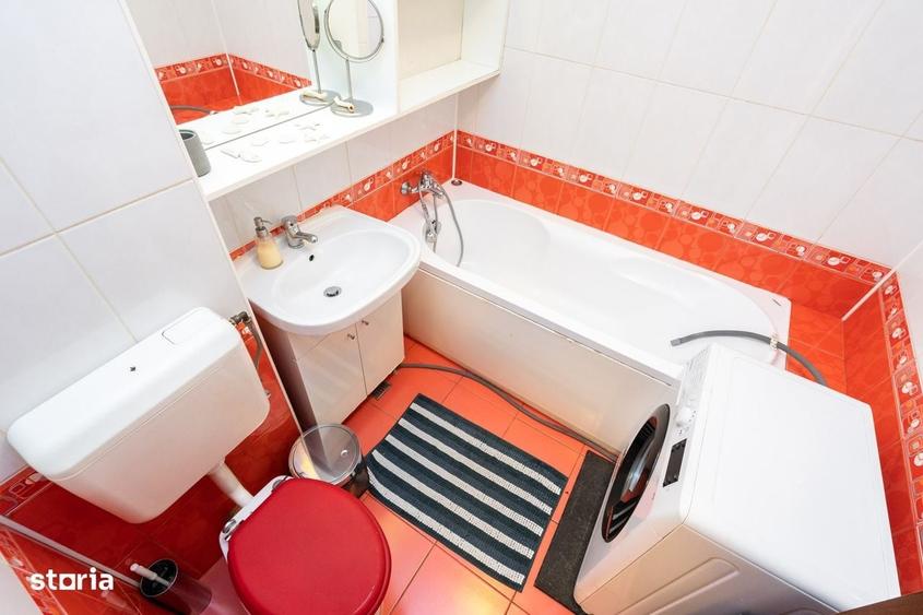 Apartament 2 Camere Central | Metrou la 5 Minute - 8