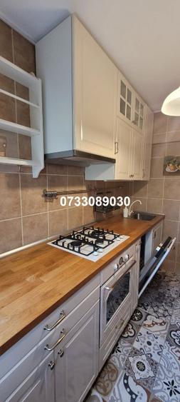 Apartament cu 2 camere semidecomandat în Lujerului