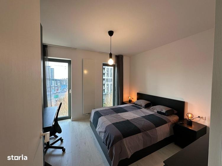 Apartament cu 2 camere în Sud