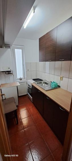 Garsonieră decomandată în Turnișor