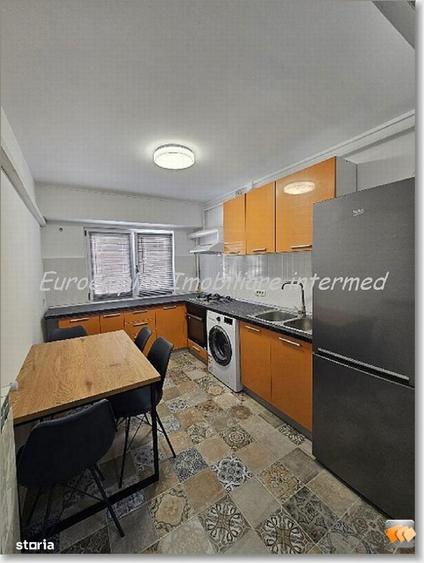 Apartament cu 2 camere decomandat în Tomis Nord