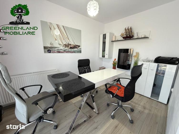 Vila / Spatiu comercial, 7 camere, 2 bai, 155 mp, Valea Lupului - 8