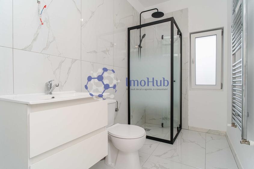 Casă individuală cu 4 camere cu Teren 404 Mp în Horlești