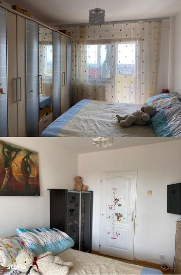 Apartament cu 3 camere decomandat în Aurel Vlaicu