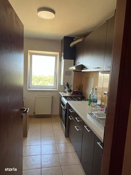 Apartament cu 2 camere decomandat în Cățelu