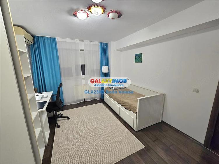 Apartament cu 3 camere semidecomandat, mobilat în Splaiul Unirii
