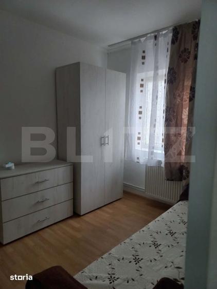 Apartament 2 camere (doua garsoniere unite), 35 mp, zona Micro 12 - 1