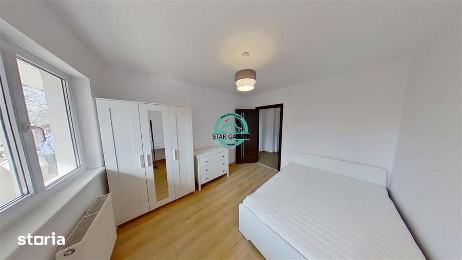 Apartament cu 3 camere decomandat în Cornișa