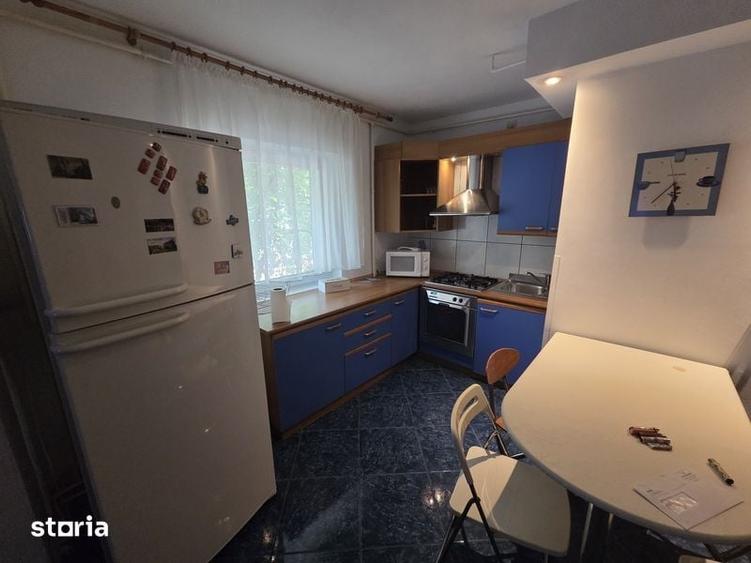Apartament cu 2 camere în Tei