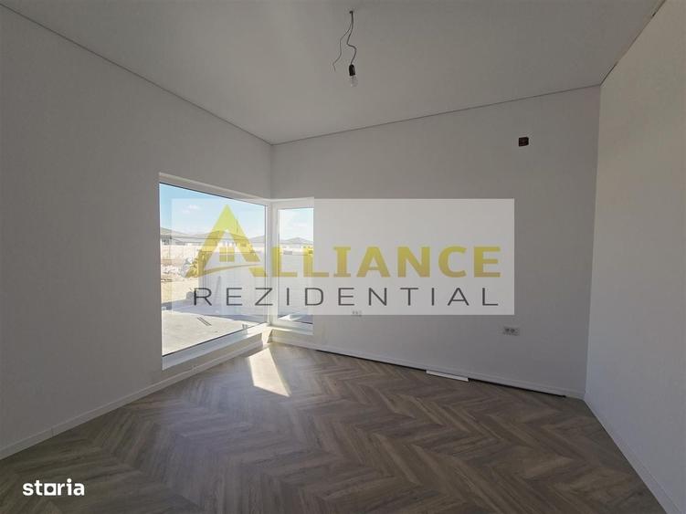 Casa individuala- 4 camere- 371mp teren- placa de beton - 5