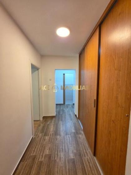 Apartament cu 3 camere semidecomandat, mobilat în Crângași