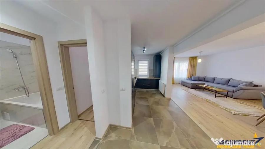 Apartament 2 camere decomandate, zona Coresi, Tractorul, Bra - 6