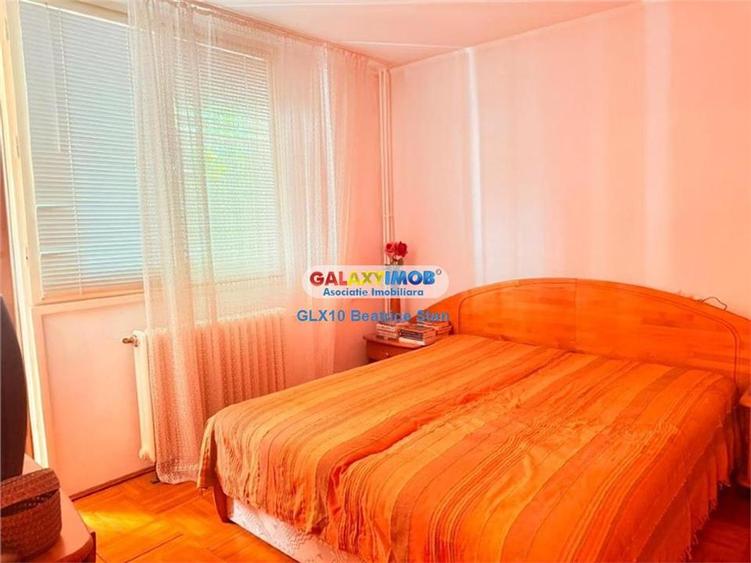 Apartament cu 3 camere decomandat, mobilat în Drumul Taberei