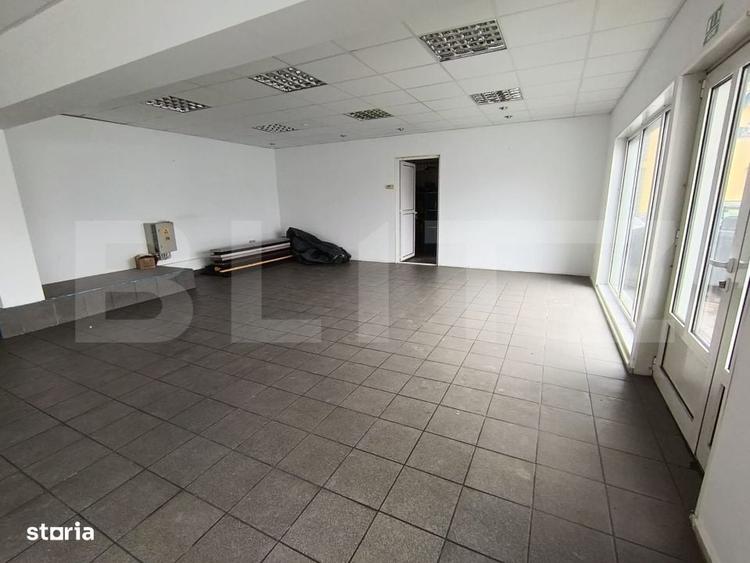 Spațiu comercial, de 77 mp, în Central