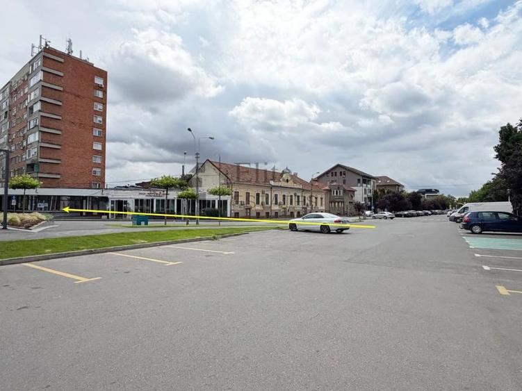Spațiu comercial, de 268 mp, în Ultracentral