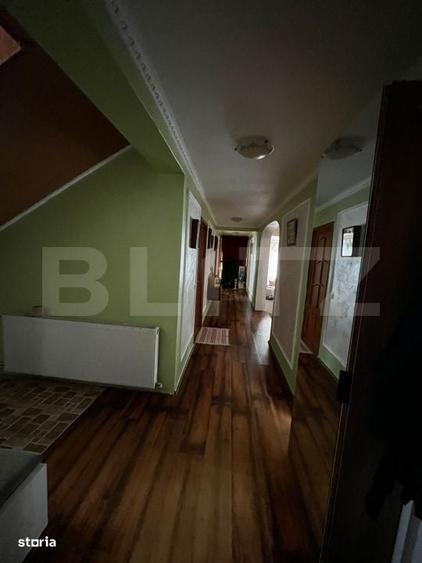 Casă cu 4 camere cu Teren 1500 Mp în Cudalbi