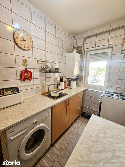 Apartament cu 2 camere decomandat, mobilat în Micro 40