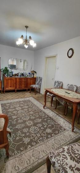 Apartament cu 2 camere semidecomandat, mobilat în Grigorescu