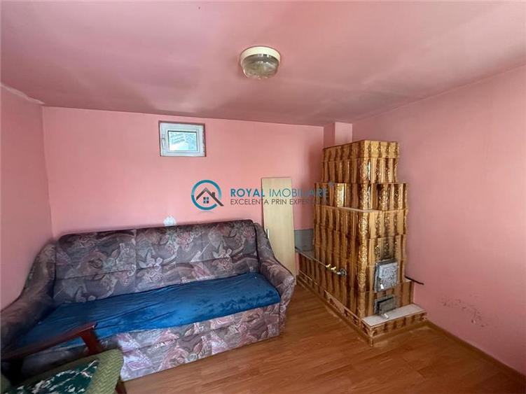 Casă cu 4 camere cu Teren 432 Mp în Ploieștiori