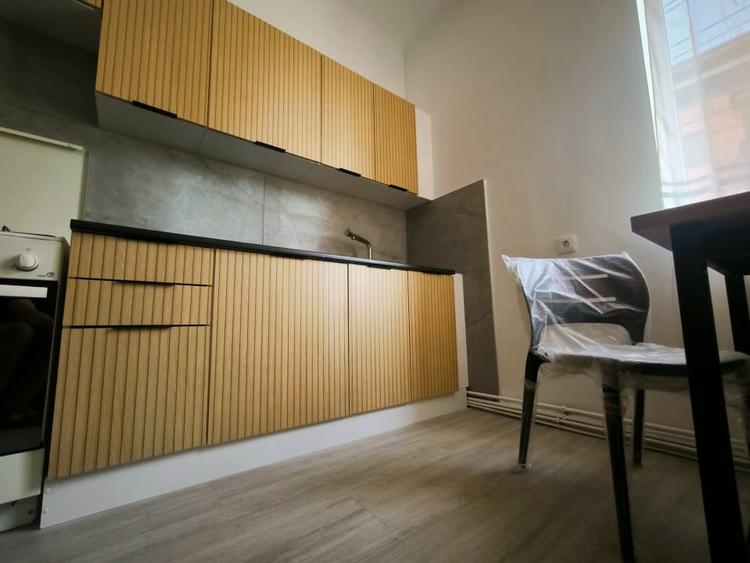Ap. renovat (living+bucatarie, dormitor) Gheorgheni, lângă FSPAC/Drept - 6