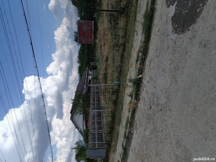 Teren de 553 mp, în Central