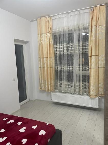 Apartament cu 2 camere decomandat în Militari