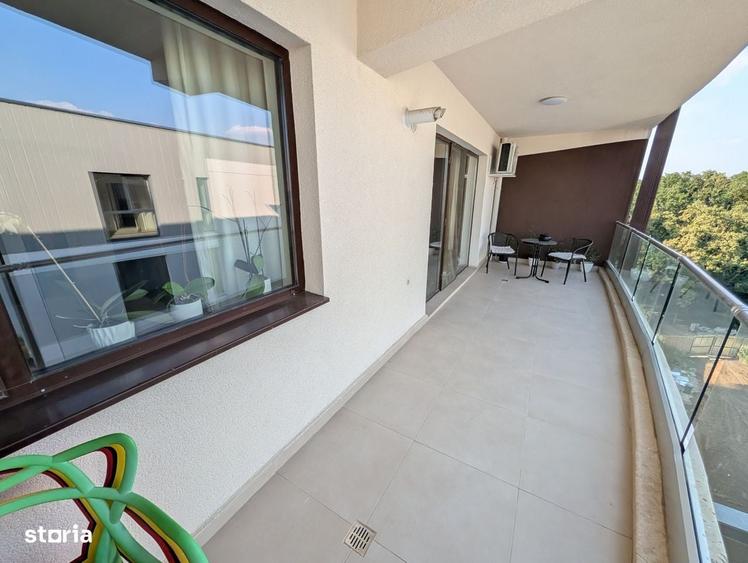 Apartament 2 camere 55mp | 0 comision | Diamond Residence Pipera | Pis - 5
