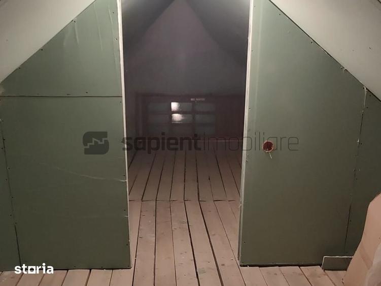 Casă cu 3 camere cu Teren 1000 Mp în Biharia