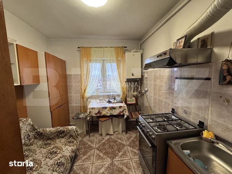 Apartament 2 camere, 55 mp, decomandat, zona Traian
