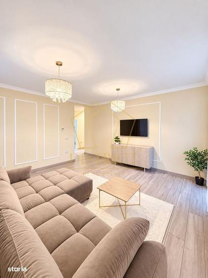Apartament cu 2 camere în Central