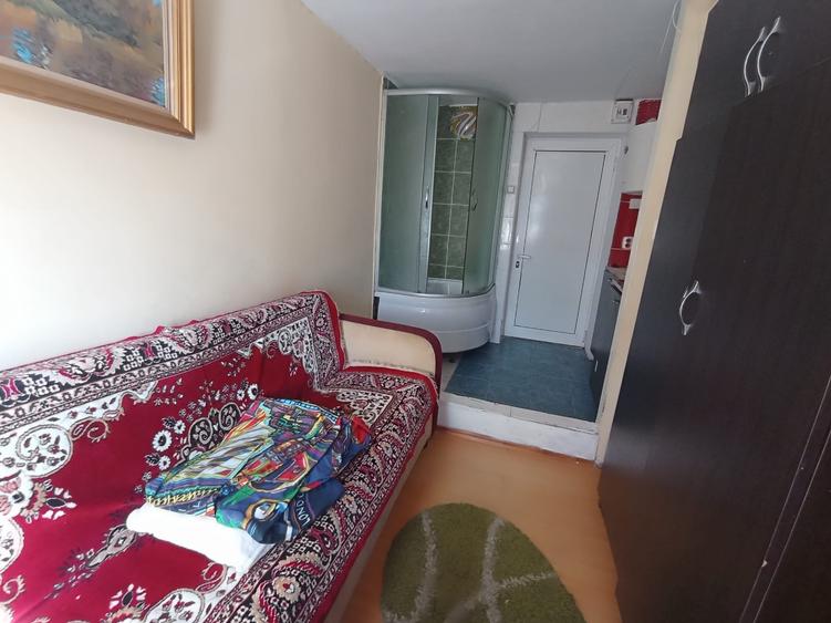 Garsonieră decomandată în Bularga