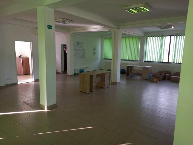 Spațiu comercial, de 340 mp, în Luduș