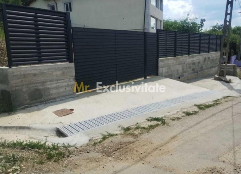 Teren Construcții intravilan de 463 mp, în Ștefănești