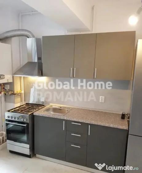 Apartament cu 2 camere decomandat în Nord
