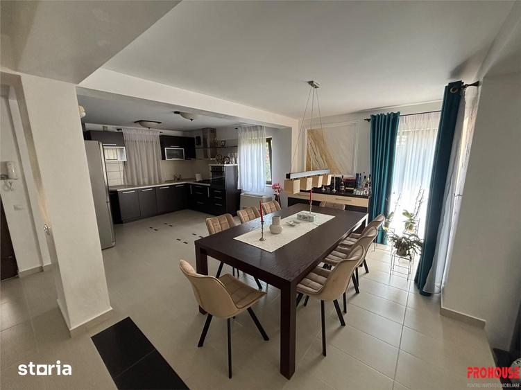 Casă cu 4 camere cu Teren 1096 Mp în Șerbănești