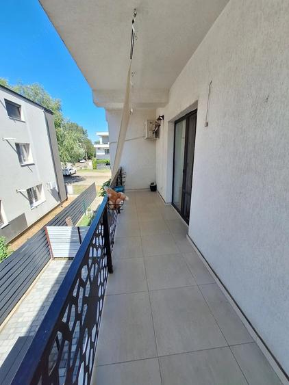 Apartament cu 2 camere decomandat în Braytim