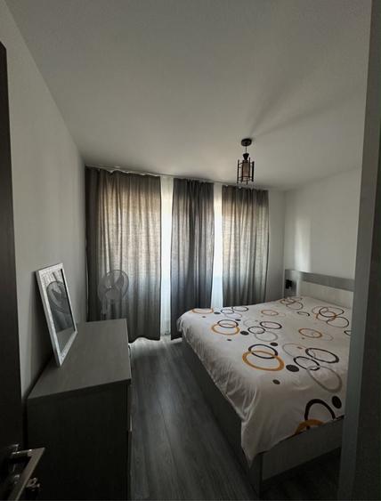 Apartament cu 2 camere decomandat în Dunărea