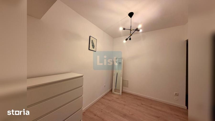 Apartament cu 2 camere în Micro 17