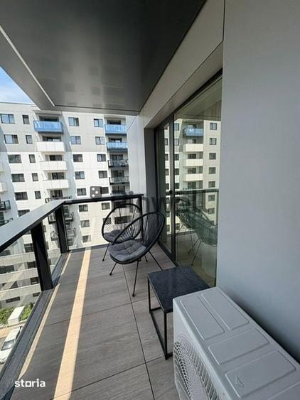 Apartament cu 3 camere în Pipera