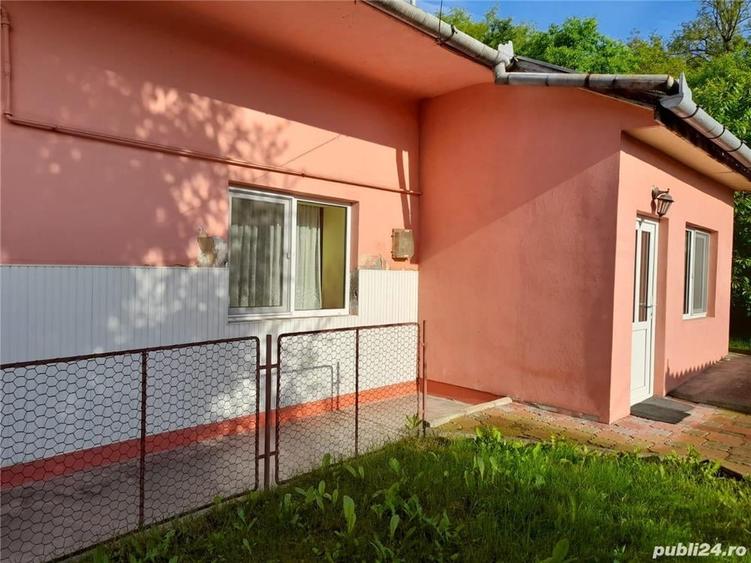 Casă cu 2 camere cu Teren 150 Mp în Luduș