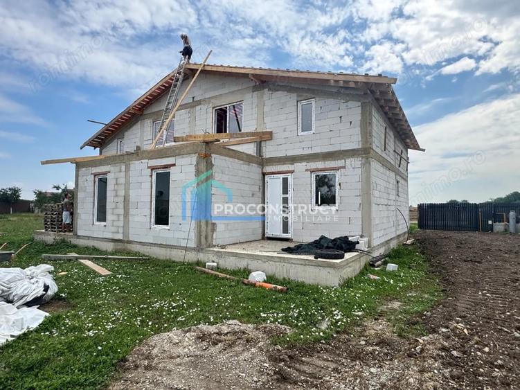 Duplex 118 mp | Gradina | Comision 0% | Sanandrei | 115.000 EUR - 5