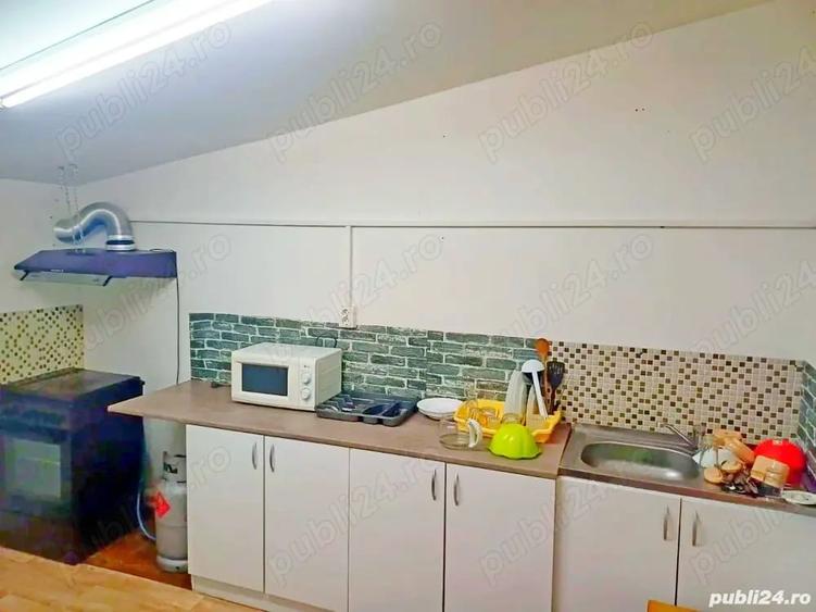 Casă cu 6 camere în Brâncoveanu